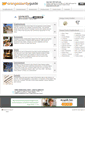Mobile Screenshot of orangecountyguide.com